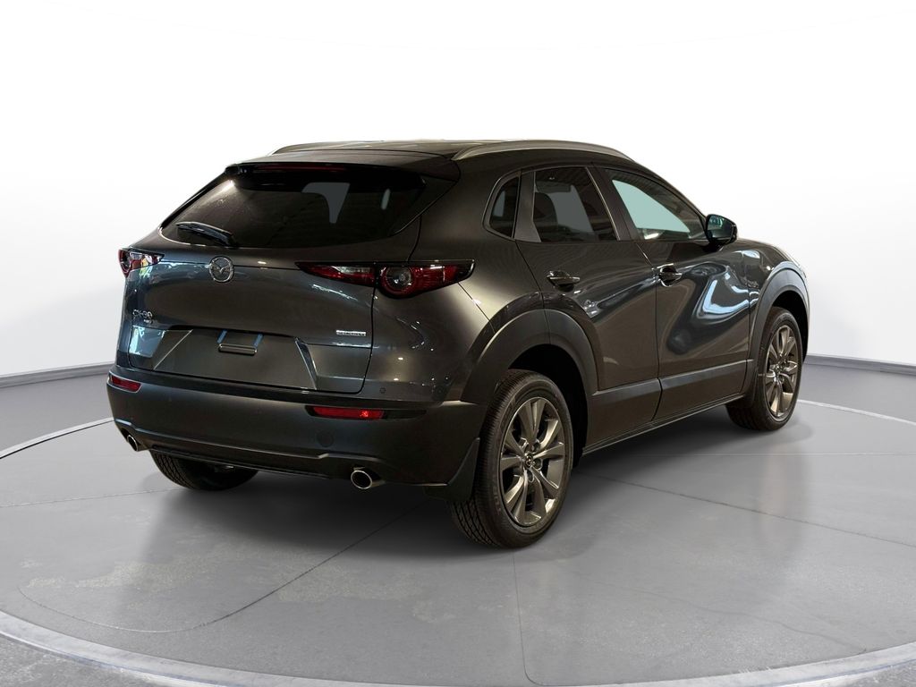 New 2026 Gray Mazda 2.5 S Preferred image 9