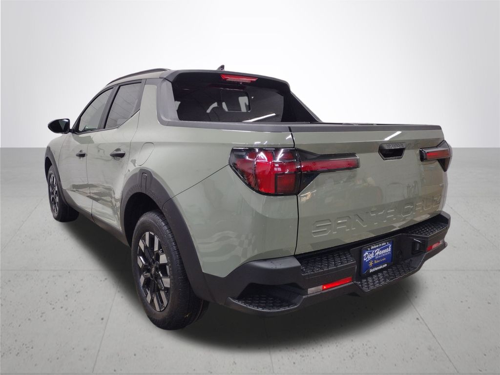 2026 Hyundai Santa Cruz SEL