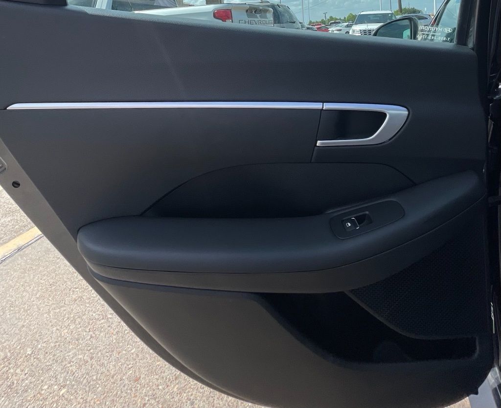 2021 Hyundai Sonata SE Gray at Baytown Hyundai