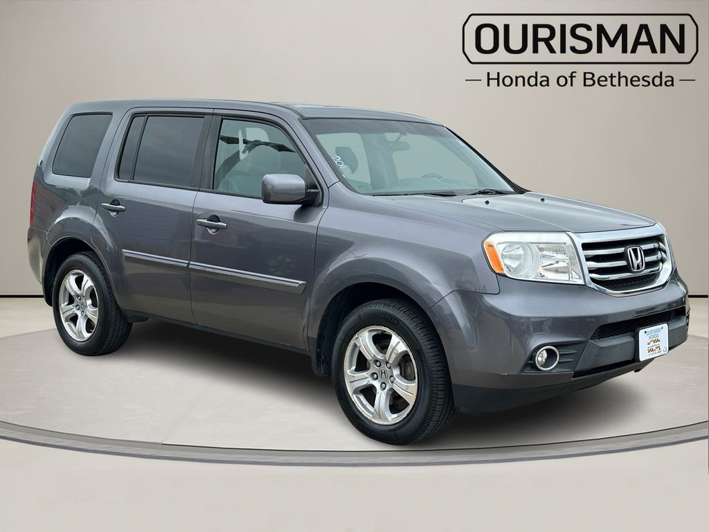 2015 Honda Pilot SE 4WD