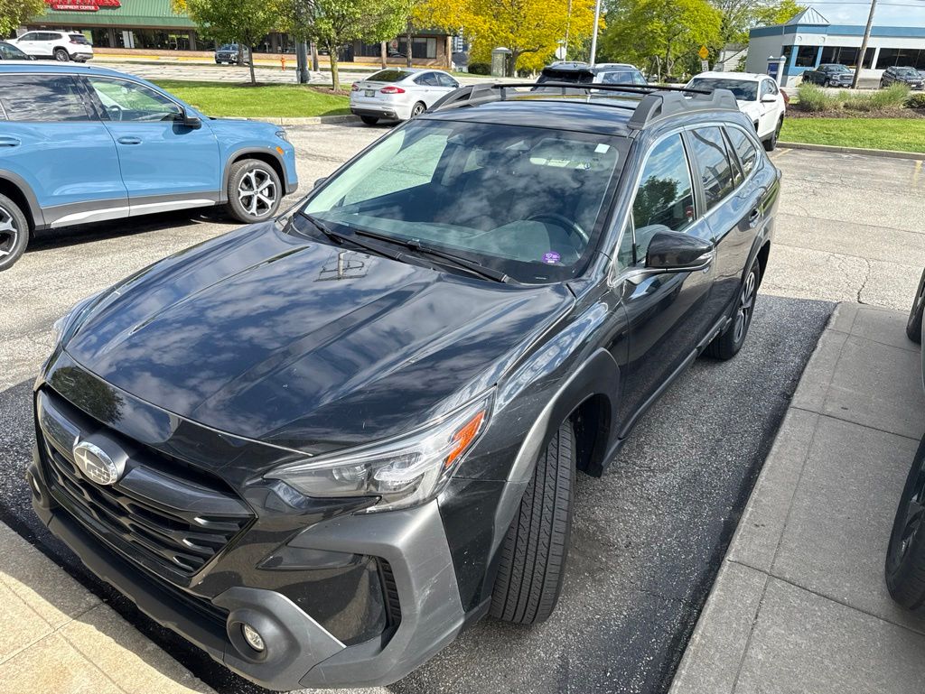 used 2023 Subaru Outback car, priced at $27,400