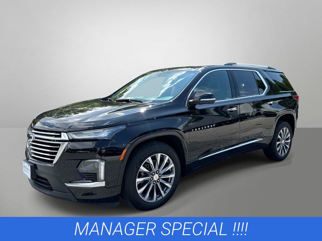 2023 Chevrolet Traverse Premier