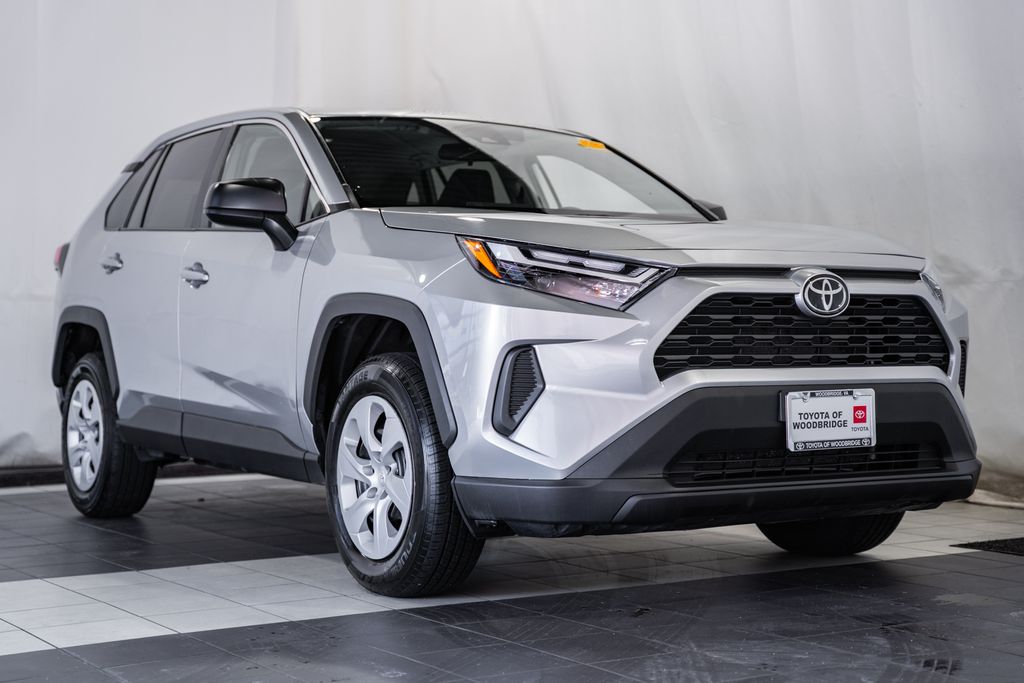 2024 Toyota RAV4 LE AWD