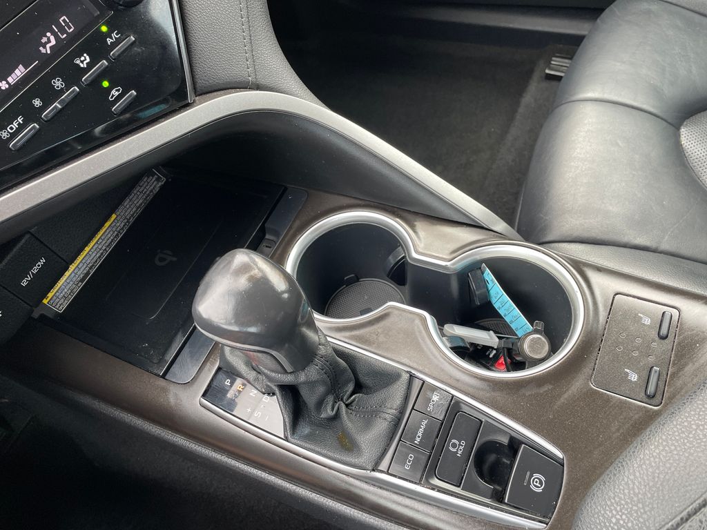 Used 2021 Toyota Camry Sedan