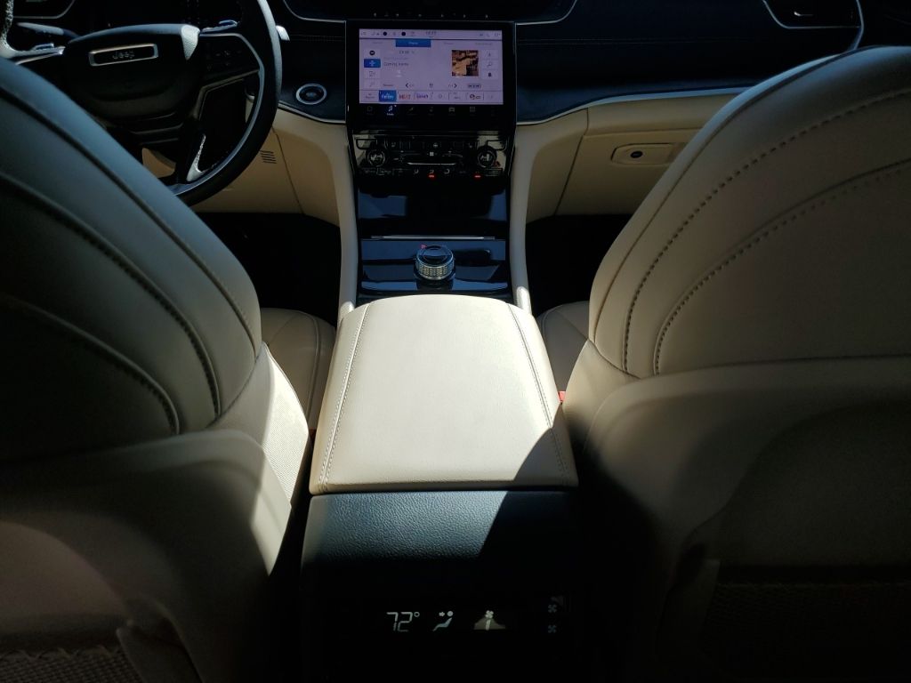 New Car 2025 Jeep Grand Cherokee L  Limited For Sale Under $50,000 In Austin, Texas