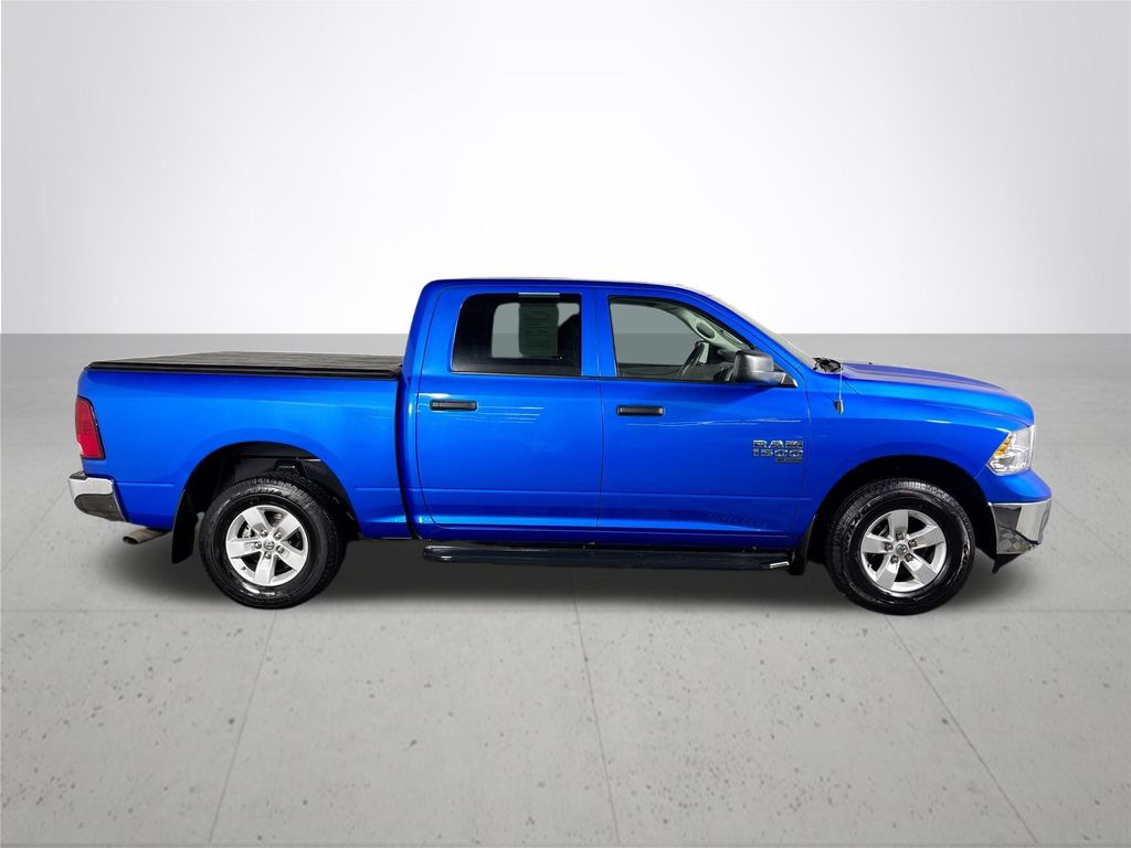 2020 Ram 1500 Classic Tradesman