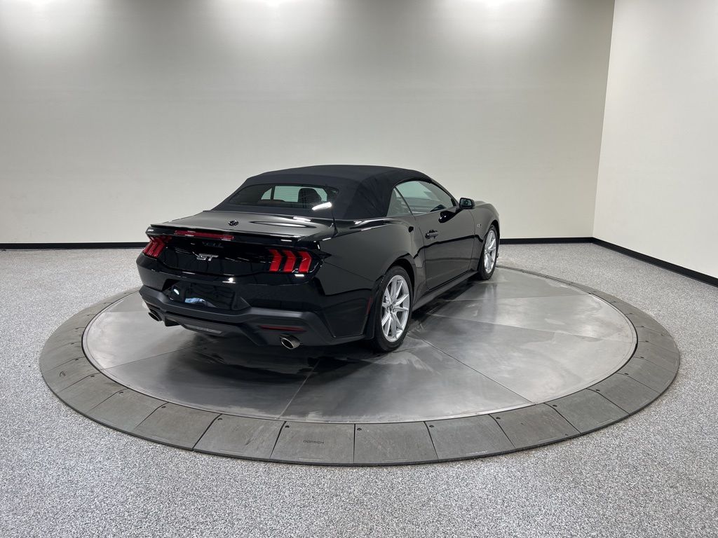 used 2024 Ford Mustang car, priced at $46,939