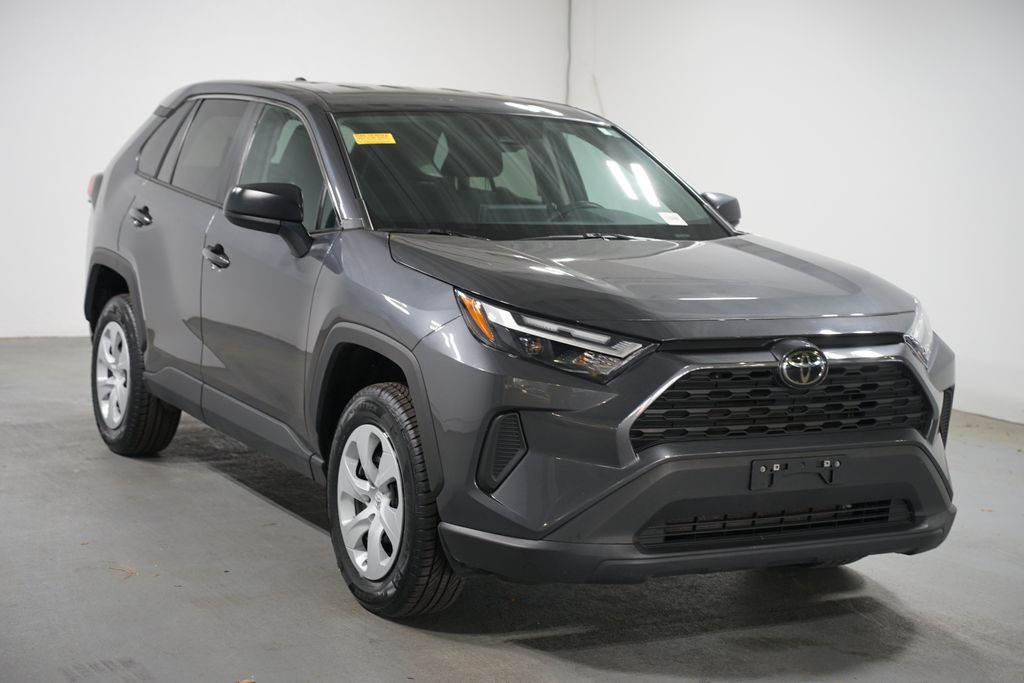 Thumbnail: 2023 Toyota RAV4 - 3