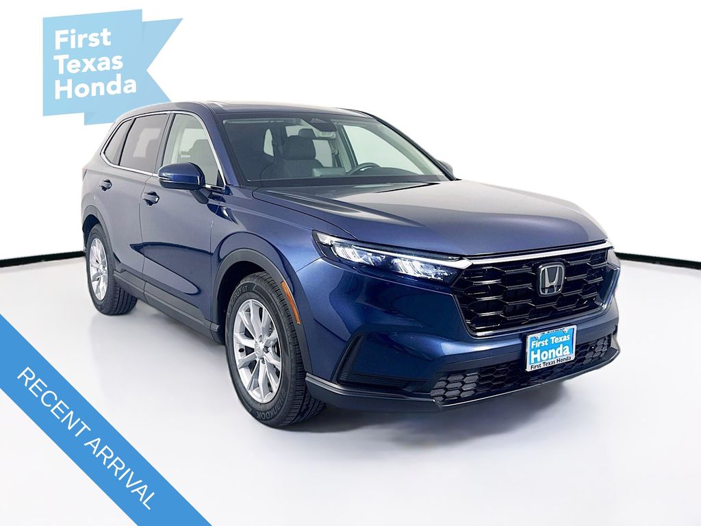 Used Car 2025 Honda Cr-v  Ex For Sale In Austin, Texas