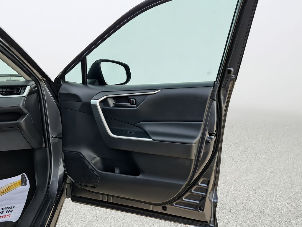2022 Toyota RAV4 Hybrid LE Gray at Gullo Toyota
