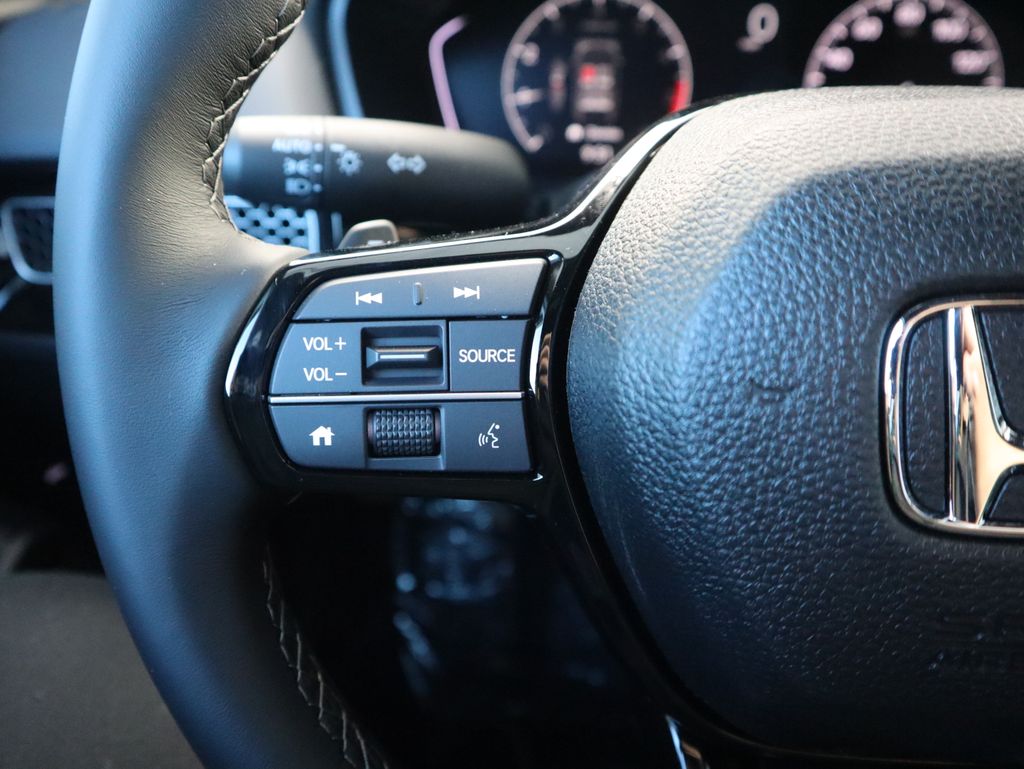 Thumbnail: 2026 Honda Civic - 12