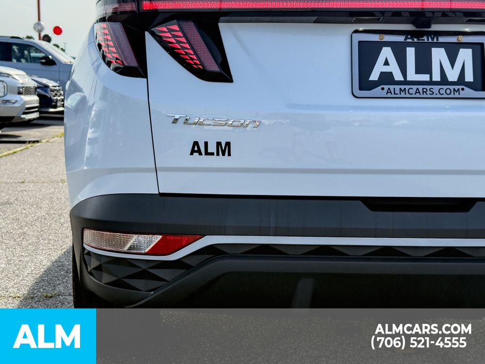 2022 Hyundai Tucson SEL - Photo 6