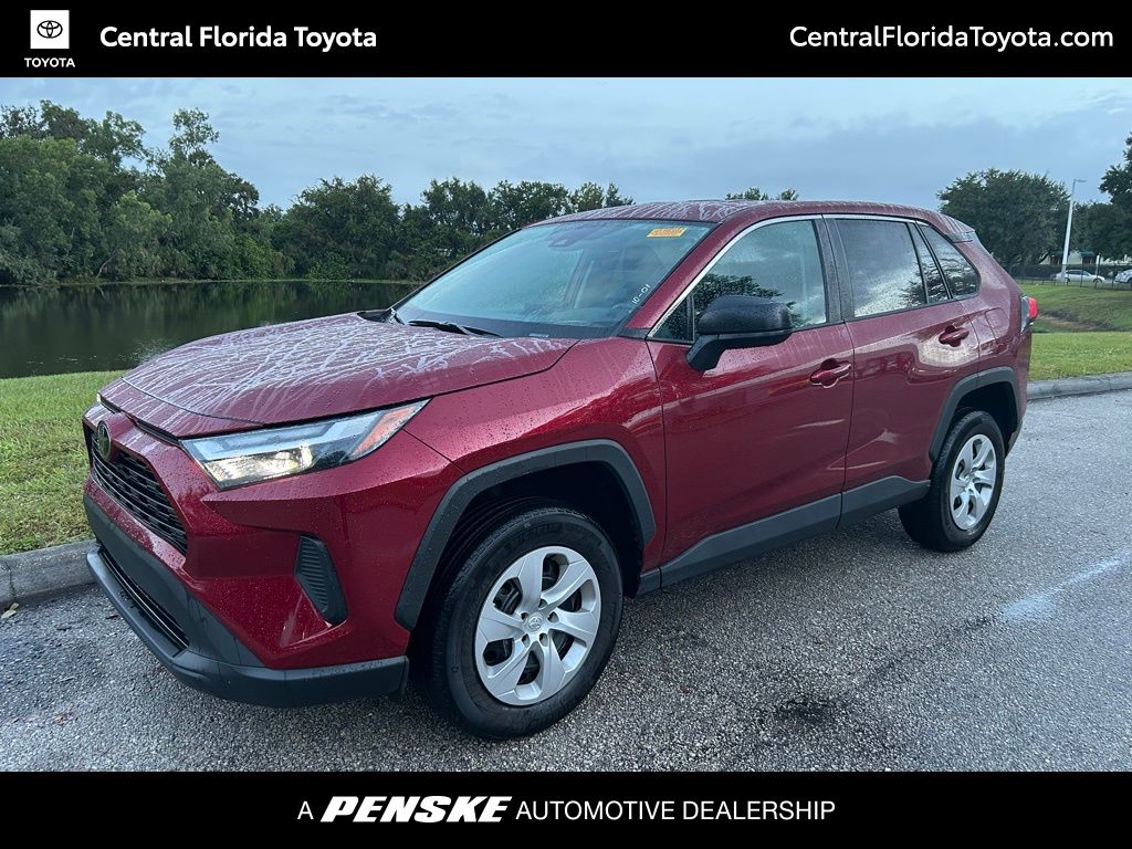 Thumbnail: 2024 Toyota RAV4 - 1