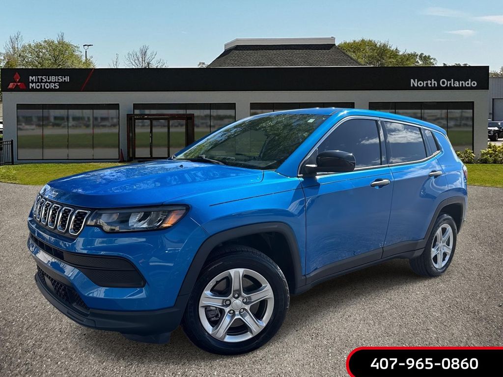 2024 Jeep Compass Sport