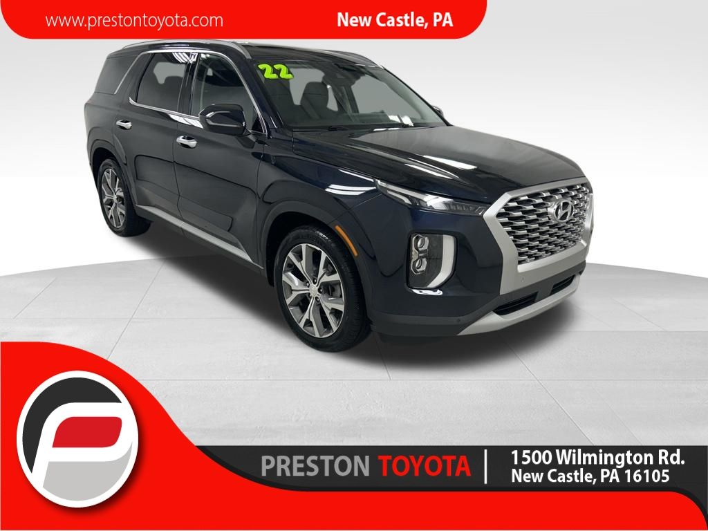 2022 Hyundai Palisade SEL