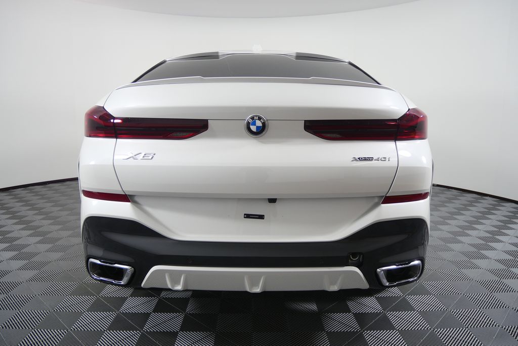 Thumbnail: 2026 BMW X6 - 4