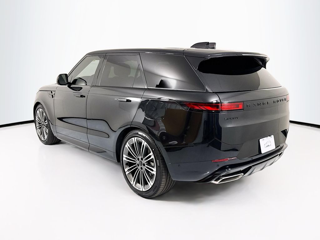 Thumbnail: 2026 Land Rover Range Rover Sport - 7