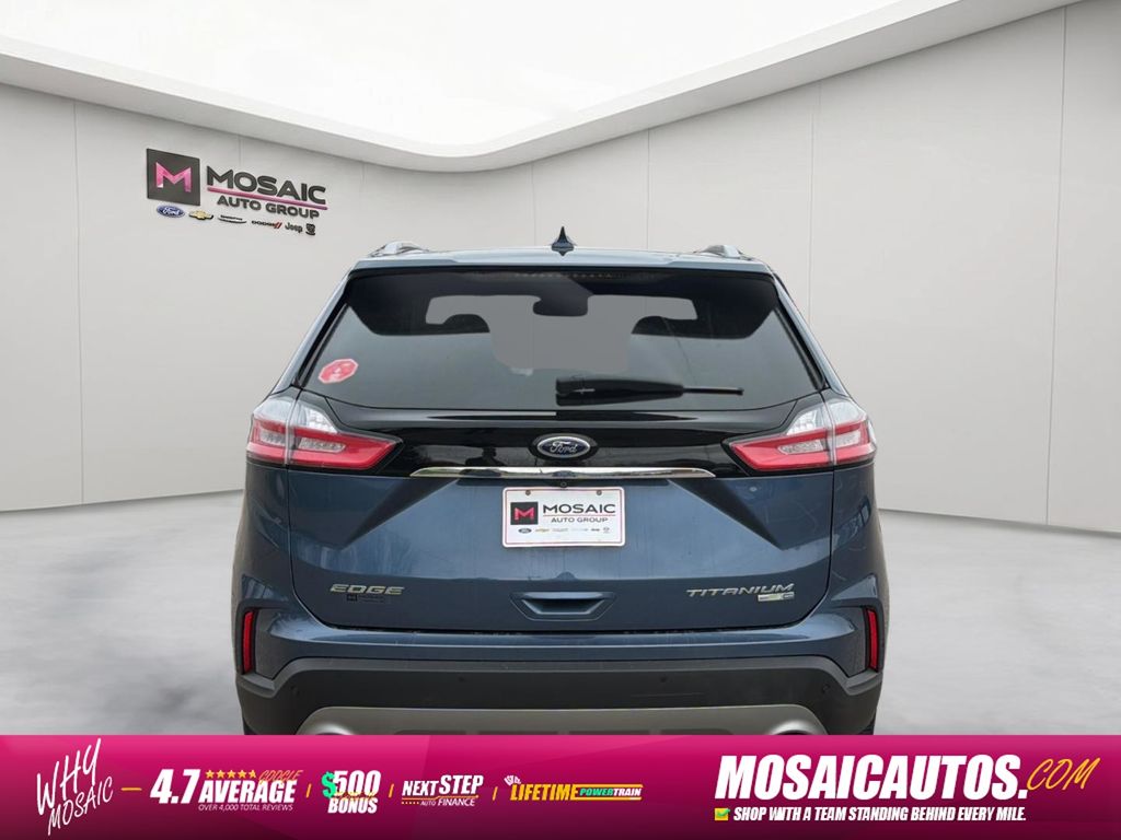 2019 Ford Edge