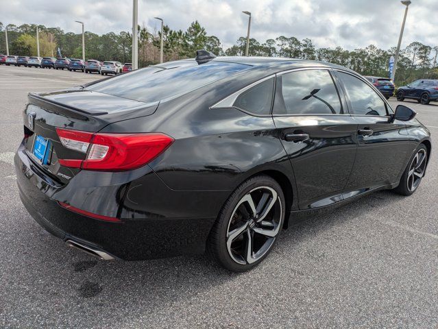 2019 Honda Accord