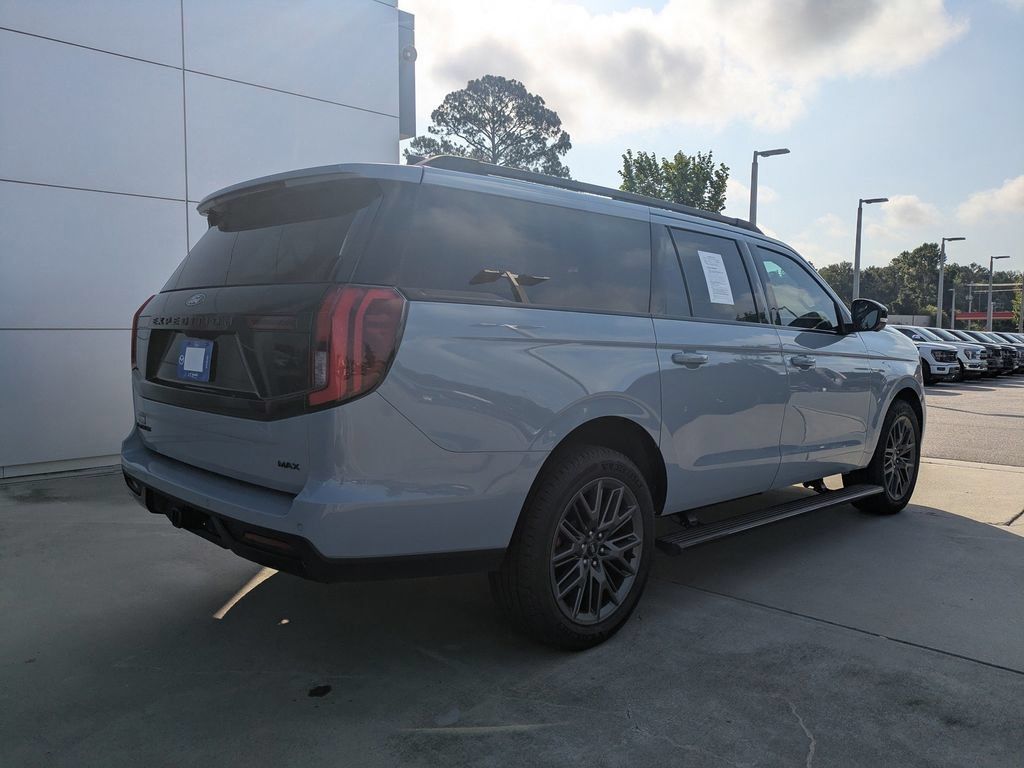 2025 Ford Expedition Platinum MAX