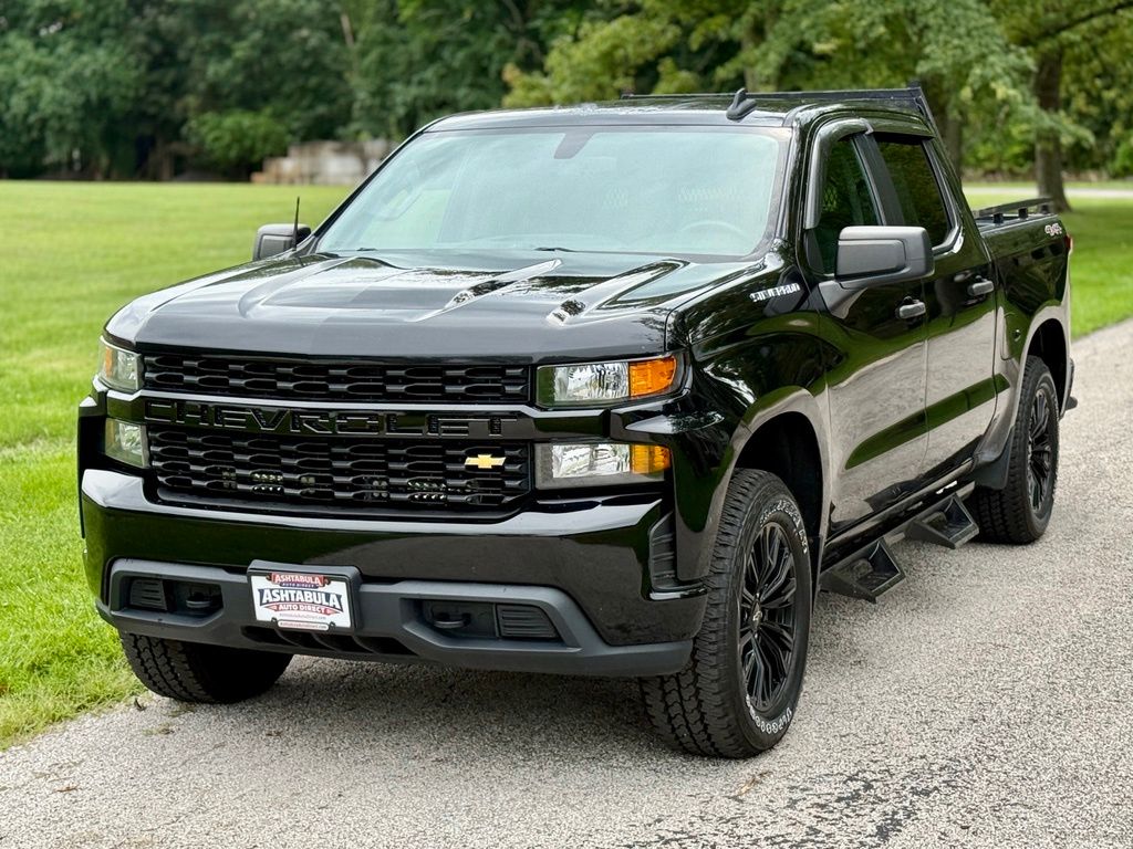 2021 Chevrolet Silverado 1500