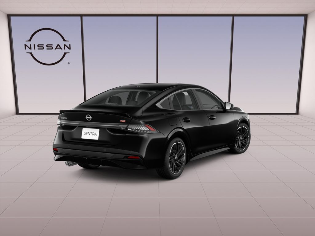 New 2026 Black Nissan SR image 6