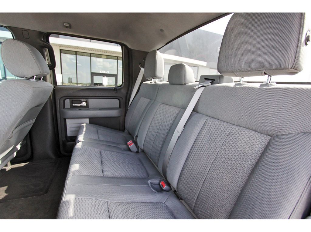2013 Ford F-150 XLT Green at Joe Myers Mazda Kia