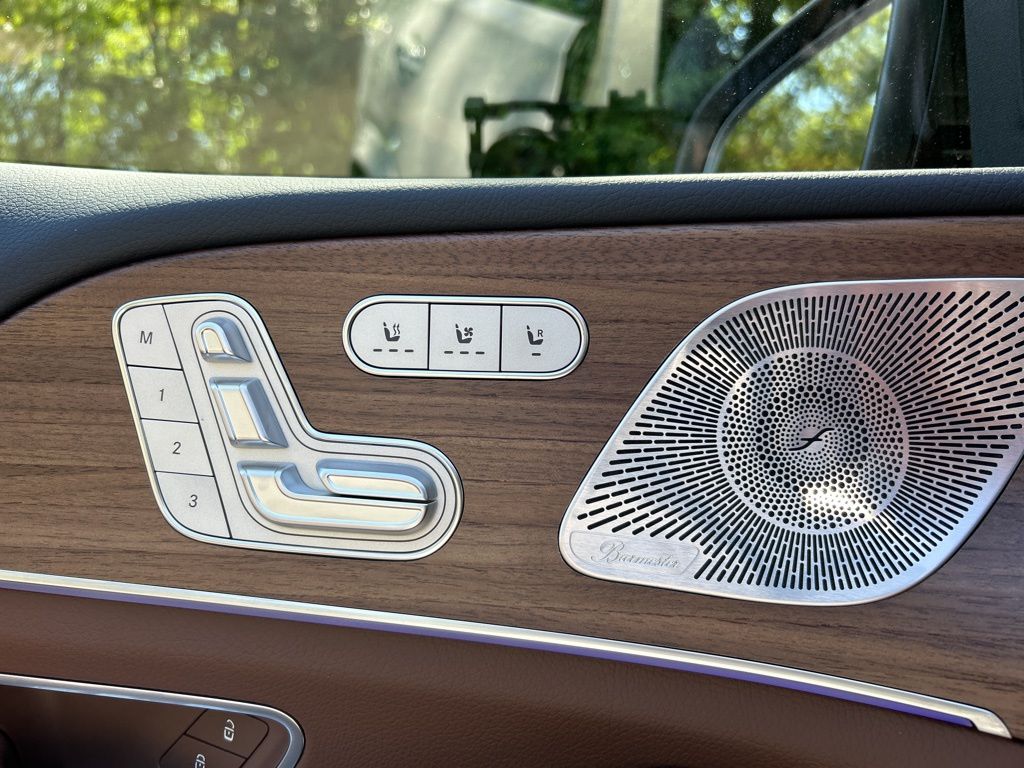 Thumbnail: 2026 Mercedes-Benz GLE - 21