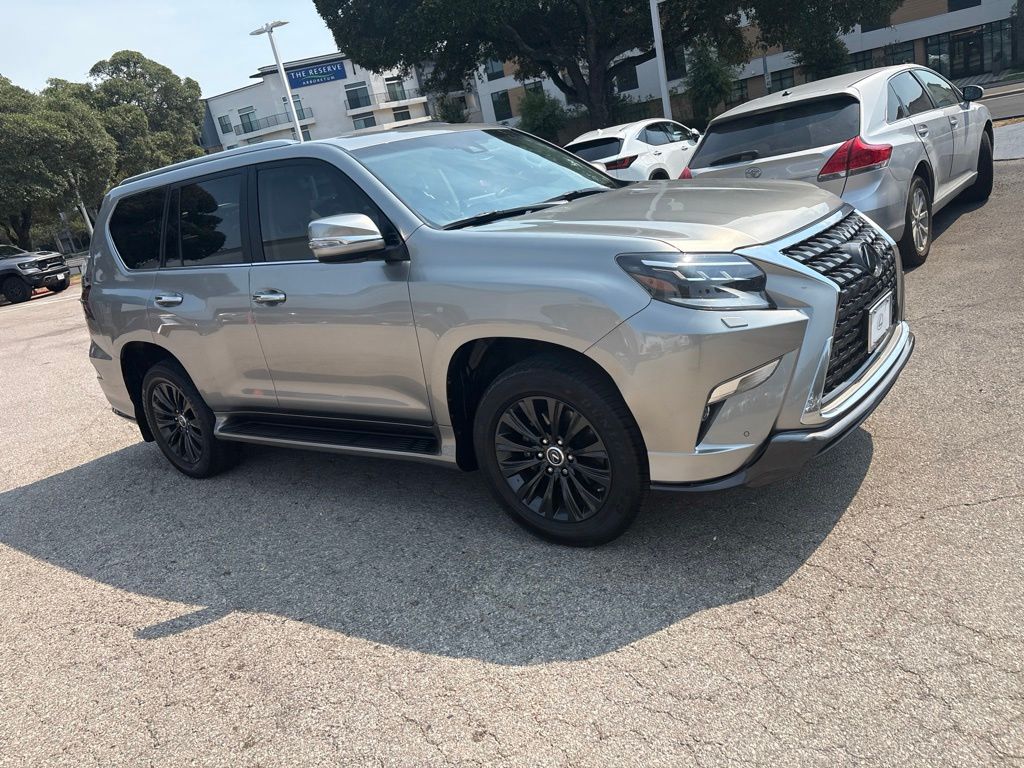 Thumbnail: 2023 Lexus GX - 7