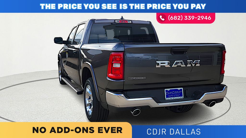 2026 RAM 1500 Big Horn/Lone Star - Photo 7