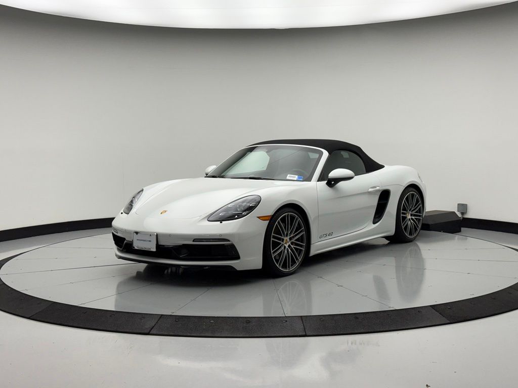 2024 Porsche 718 Boxster GTS -
                  Chantilly, VA