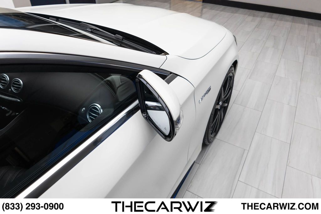2019 Mercedes-Benz S-Class