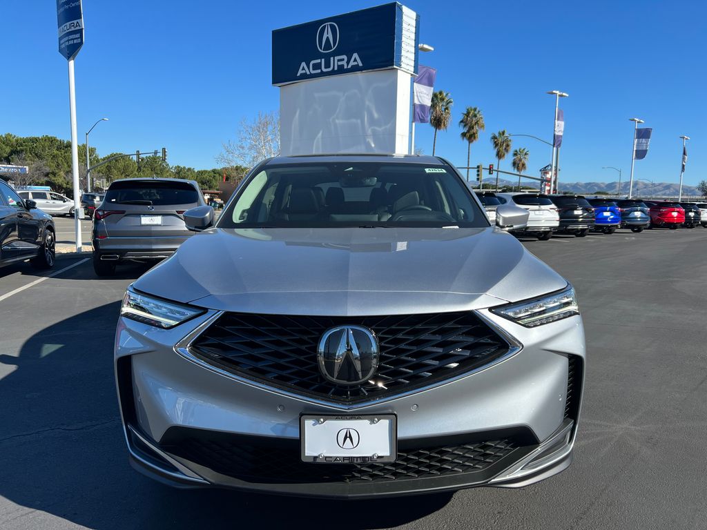 2025 Acura MDX Technology 2