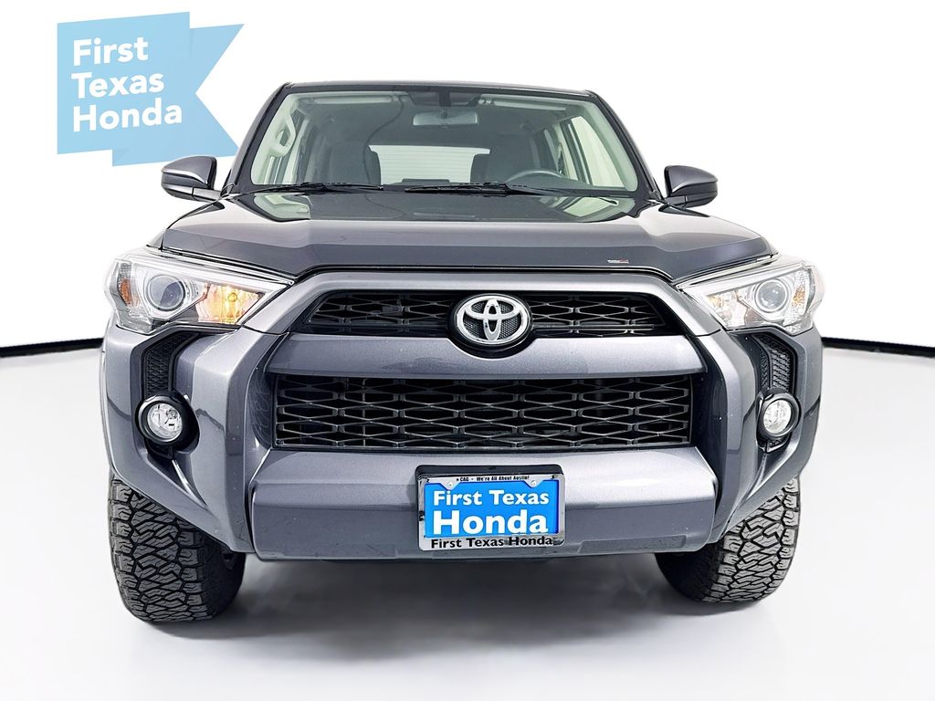 Used Car 2019 Toyota 4runner  Sr5 For Sale Under $35,000 In Austin, Texas
