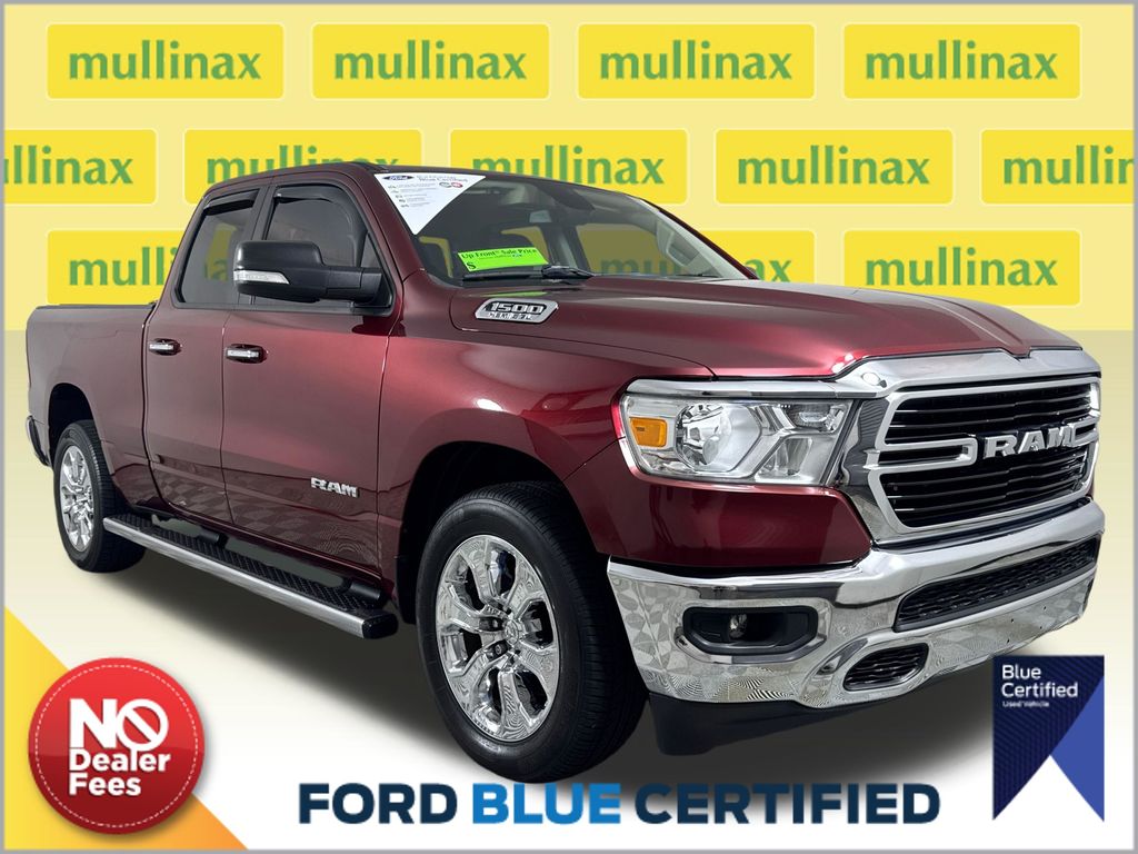 2020 Ram 1500 Big Horn/Lone Star