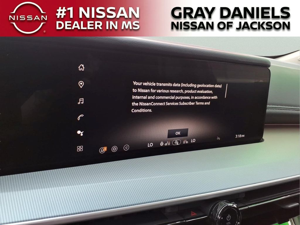 New 2026 Nissan Murano SUV