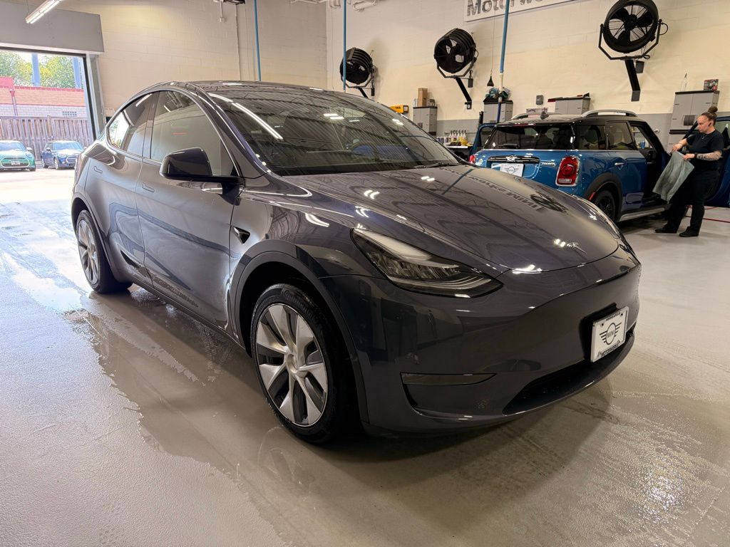2023 Tesla Model Y Long Range 7
