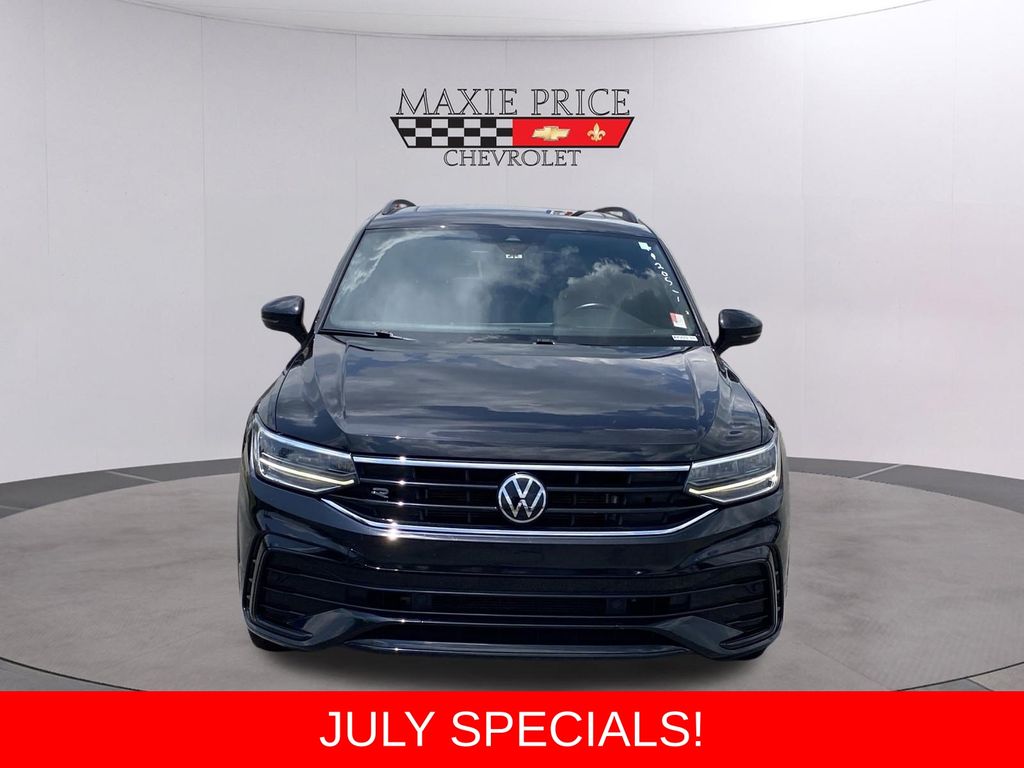 Used 2023 Volkswagen Tiguan SUV