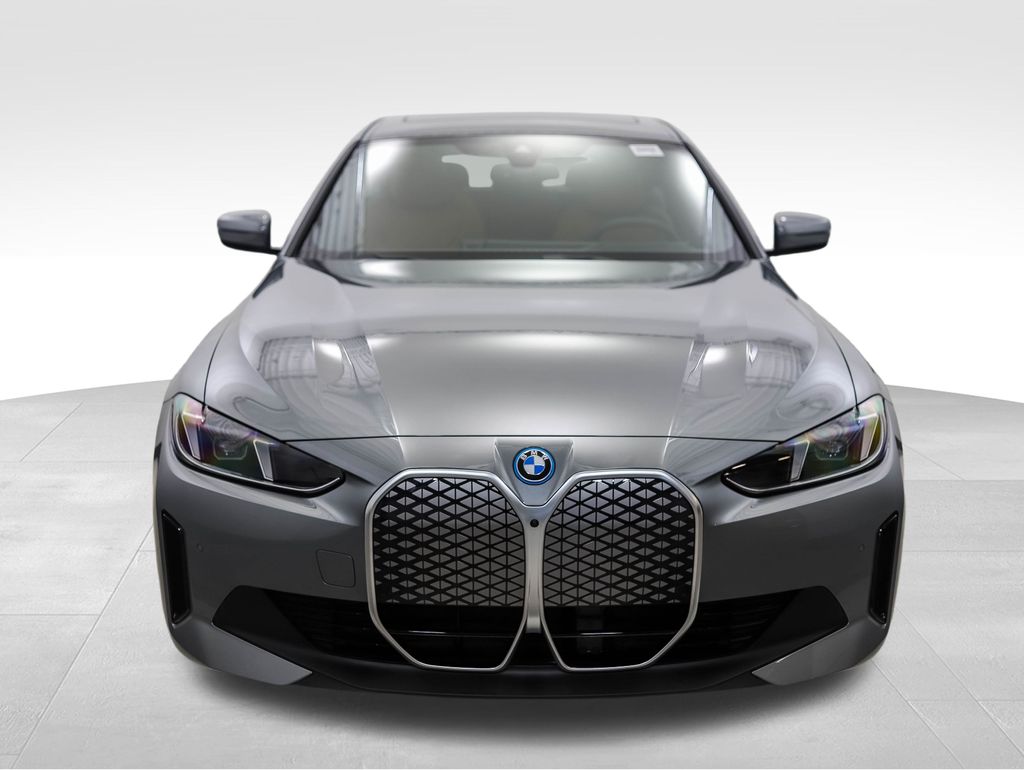 2025 BMW i4 xDrive40 8