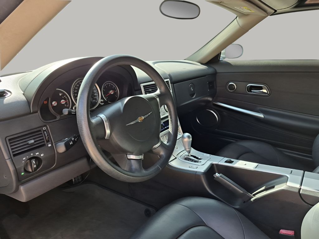 Used 2006 Blue Chrysler Limited image 18