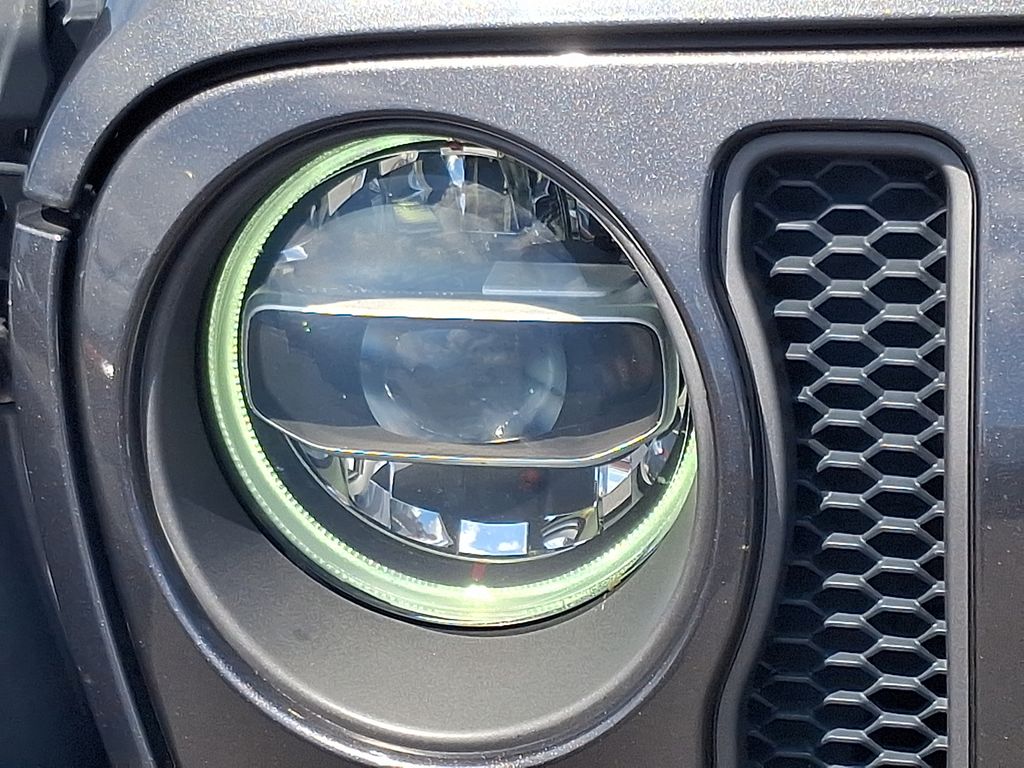Used 2020 Jeep Wrangler SUV
