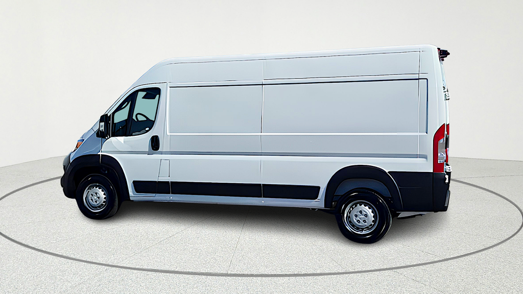 2026 Ram ProMaster 2500