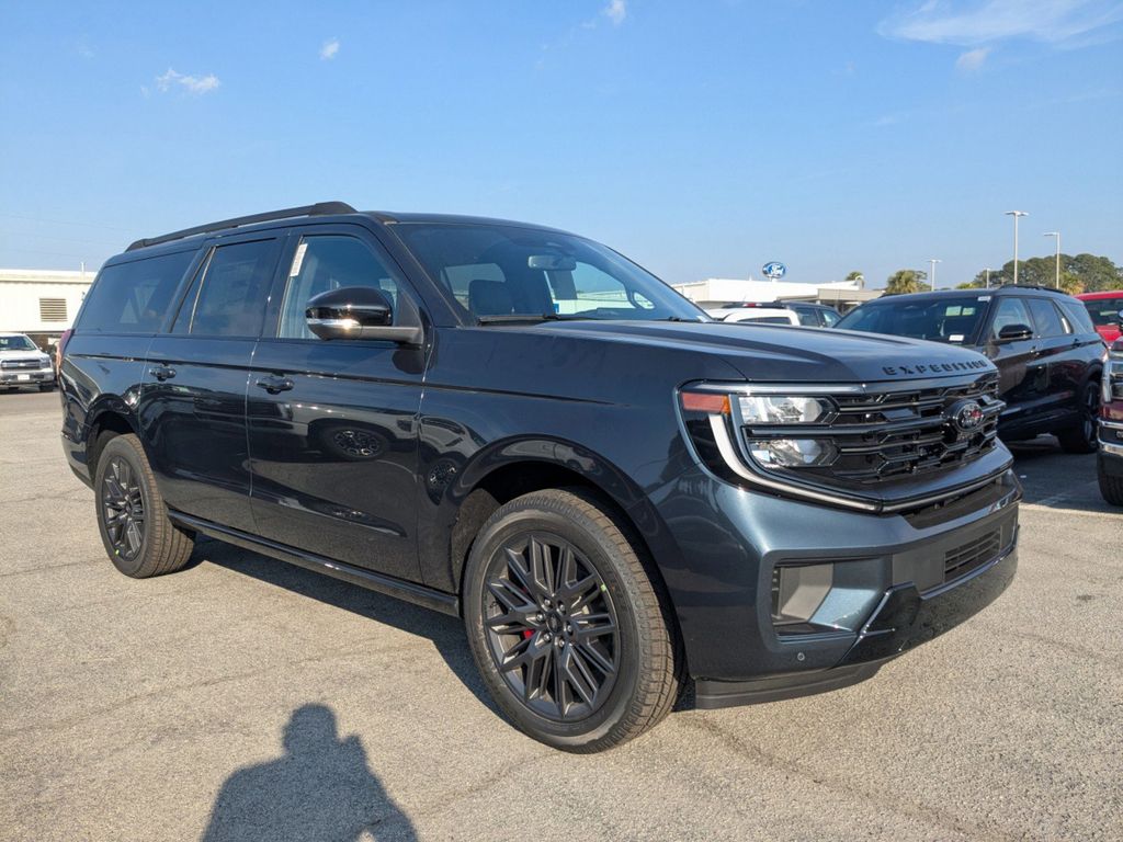 2025 Ford Expedition Platinum MAX