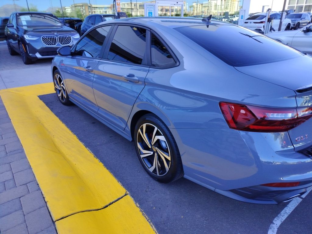 Thumbnail: 2024 Volkswagen Jetta - 3