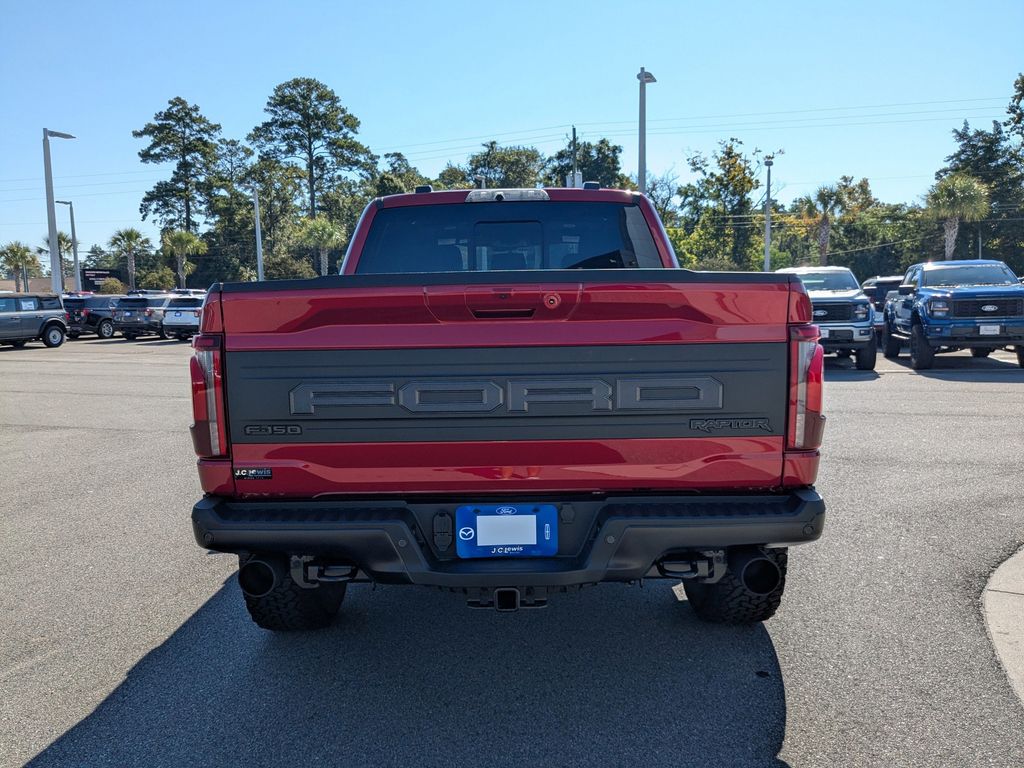 2025 Ford F-150 Raptor