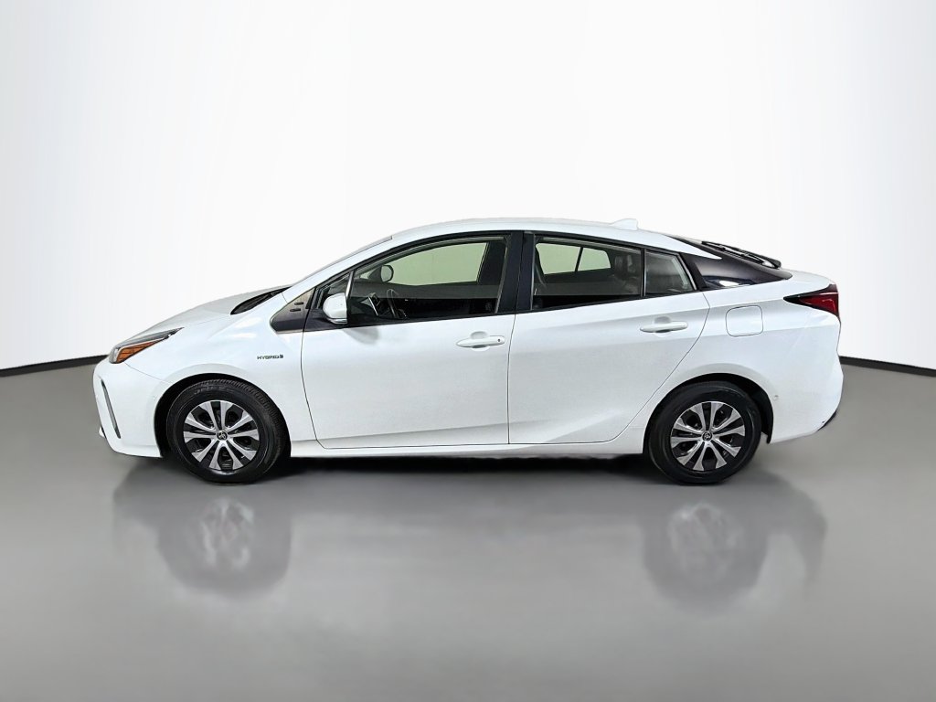 Used 2022 Toyota Prius Hatchback