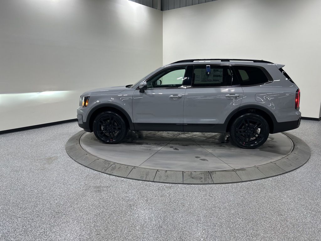 new 2025 Kia Telluride car, priced at $46,630