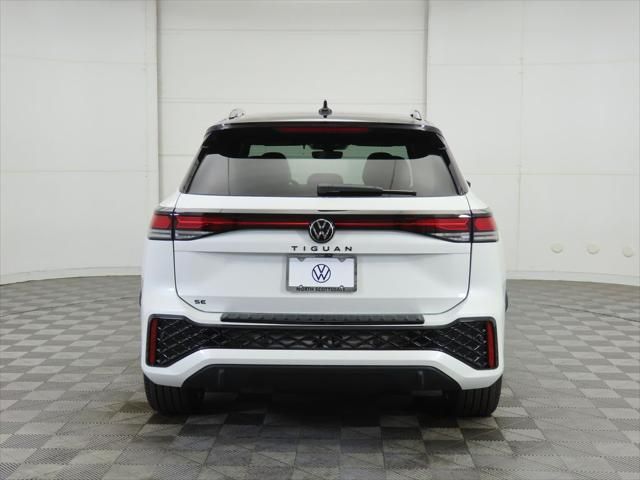 Thumbnail: 2026 Volkswagen Tiguan - 6