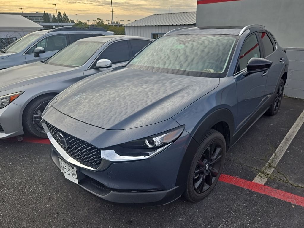 2022 Mazda CX-30 2.5 S Carbon Edition AWD