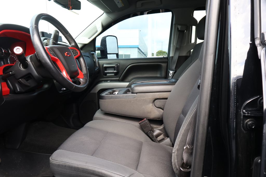 2014 Chevrolet Silverado 1500 LT 12
